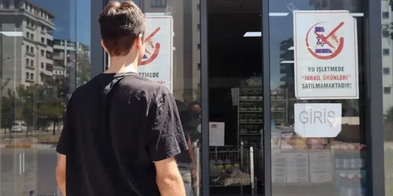 İsrail Boykotu Yerli Ürüne Ilgiyi Artırdı