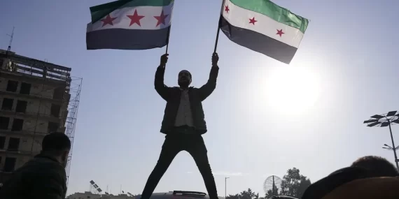 Suriye Halkı, Rejimin Devrilmesinden Sonraki Sürecin Gelişiminden Umutlu