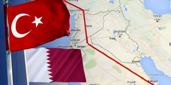 Esed Sonrası Suriye: Katar-Türkiye Doğal Gaz Hattı Için Yeni Bir Fırsat Mı?