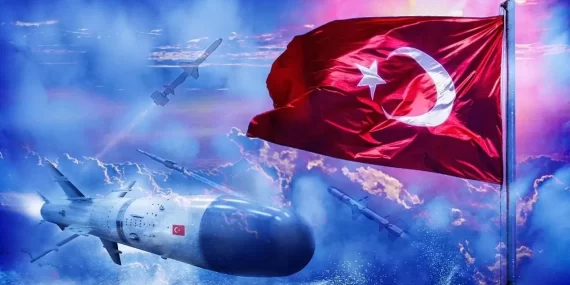Türk Savunma Sanayii 2024’Te Ilklere Imza Attı