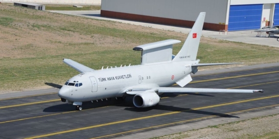Ssb Başkanı Görgün: Barış Kartalı Uçaklarının Modernizasyonuna Başladık