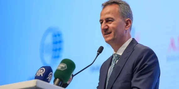 Savunma Sanayii Başkanı Haluk Görgün: 6. Nesil Uçaklarda Farklı Bir Yaklaşım Benimsiyoruz