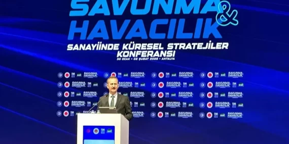Ssb Başkanı Haluk Görgün: Türk Savunma Sanayii, 2025’Te Ihracat Hedeflerini Aşıyor