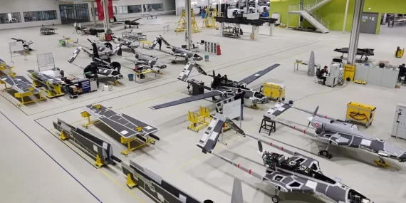Baykar, Fas’ta Dron Fabrikası Kuruyor