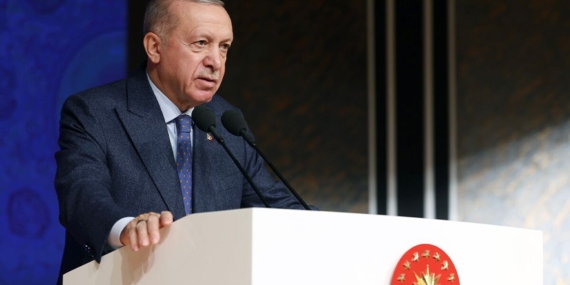 Erdoğan: Güvenlik Içinde Türkiye Için Tarihi Fırsat Kapıda
