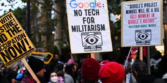 Wp: Google, Gazze’de Başından Beri İsrail’in Yapay Zeka Taleplerini Karşılamak Için Çalıştı