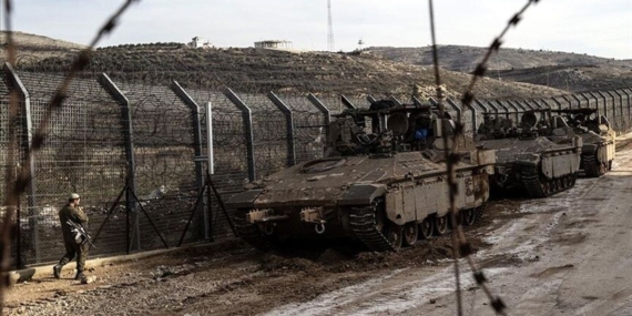 Suriye’de Işgalini Sürdüren İsrail, Şam’ın 20 Kilometre Yakınına Sokuldu