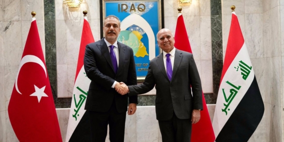 Hakan Fidan’ın Irak Ziyareti Nasıl Okunmalı?