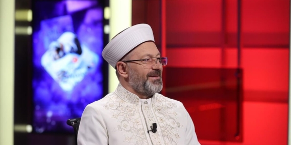 Diyanet İşleri Başkanı Erbaş’tan, İyilik Haftası Çalışmalarına Ilişkin Açıklama