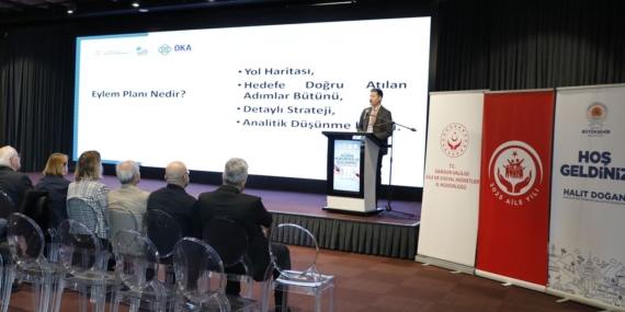 Samsun’da Ailenin Korunması Ve Güçlendirilmesi İl Eylem Planı Çalıştay’ı Başladı