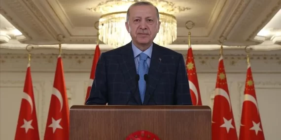 Cumhurbaşkanı Erdoğan, İslam Aleminin Ramazan Ayını Kutladı