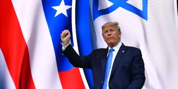 Trump’ın Filistinlilere Yönelik Sürgün Açıklamaları İsrail’i Şaşırtmadı