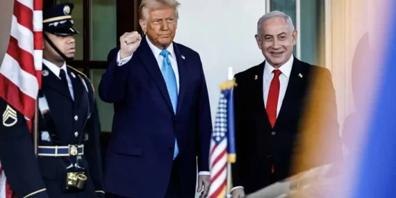İsrailli Yazarlar: Trump, Araplardan Filistin Davasını Bitirmelerini Istiyor