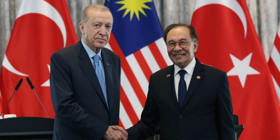 Türkiye Ve Malezya, Savunma Ve Güvenlikte Güçlü Ortaklık Kuruyor