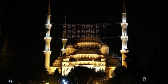 Ramazanın Ilk Iftarı Yarın Yapılacak