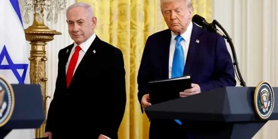 Trump’ın Gazze’yi Boşaltma Planı, Mültecilerin Yeniden Yerleştirilmesi Tartışmasını Alevlendirdi