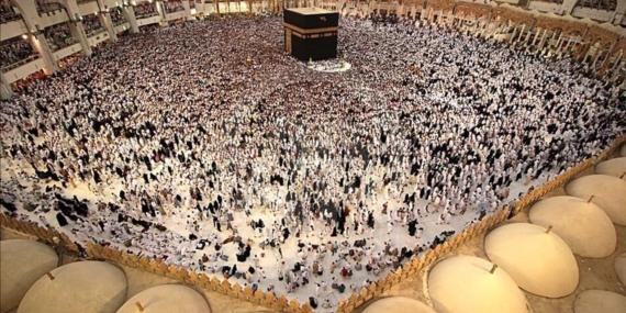 Ramazan Öncesi Kutsal Topraklara Ziyaretler %35 Arttı