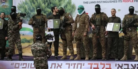 Hamas’ın Görüntü Savaşı: Kamerayla Verilen Mesajlar