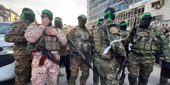 Dünya Basını: Abd Ile Hamas Arasında Doğrudan Müzakereler Büyük Bir Değişim Anlamına Geliyor