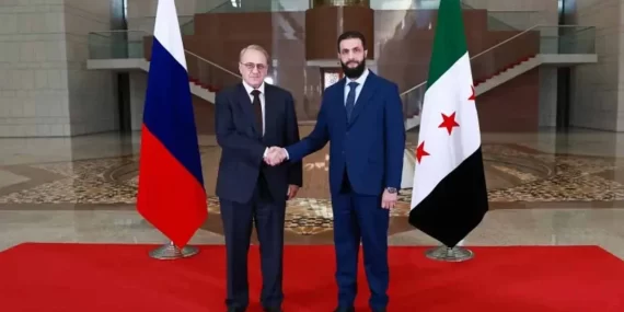 Moskova Ve Tahran’ın Yeni Suriye Ile Ilişkileri Neden Farklılaştı?