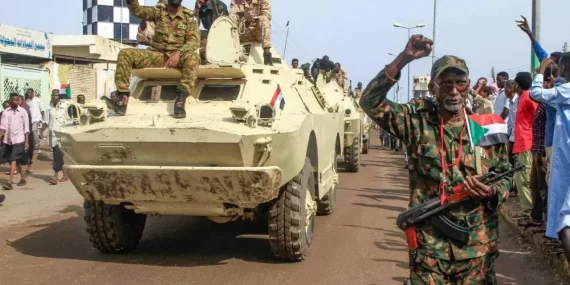 Sudan Iç Savaşında Dönüm Noktası: Savaş Bitiyor Mu?