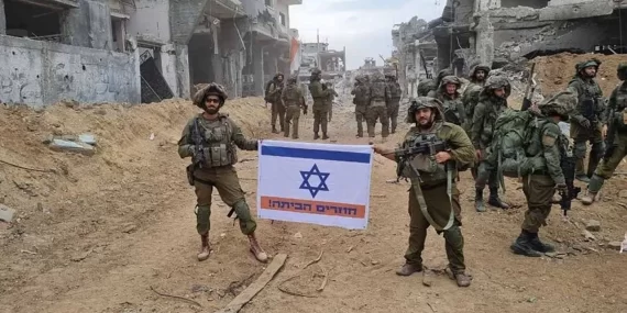 İsrail’in Gazze’ye Yeniden Saldırması Mümkün Mü?