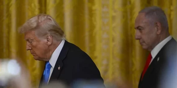 Yedioth: Trump Zorbalık Ittifakı Kuruyor, İsrail Ihanete Uğrayabilir