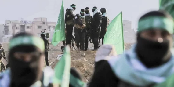 Wsj: İsrail Gazze’ye Kara Operasyonu Planlıyor Ancak Hamas Yok Edilemeyecek