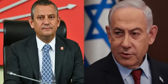 Türkiye’yi Batı’ya Şikayet Edenler Tam Liste: Netanyahu Ve Özgür Özel