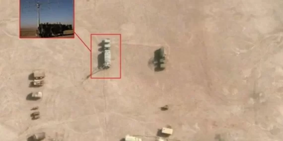 İran, Matla Al Fajr-1 Radar Sistemini Sudan’a Konuşlandırdı
