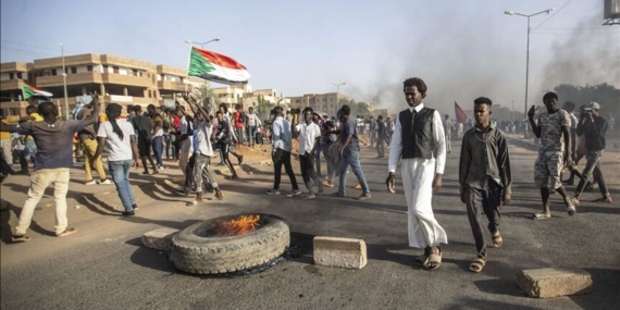 Sudan’da Çatışmalar 3. Yılına Girdi