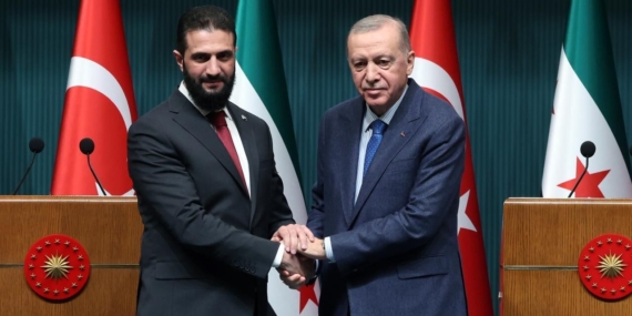 İsrailli Uzmanlara Göre, Türkiye’nin Eli Suriye’de İsrail’den Daha Güçlü