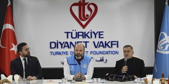 Türkiye Diyanet Vakfı Ile Mehir Vakfı’ndan Gençlere Evlilik Desteği