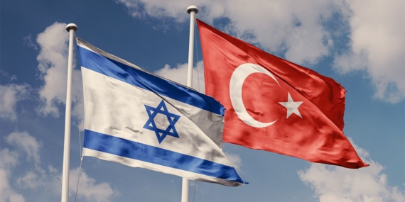 İsrailli Gazeteci: İsrail, Türkiye’nin Suriye’de Artan Etkisine Alışmak Zorunda