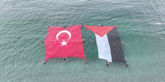 Mavi Marmara Şehitleri, Antalya’da Anıldı