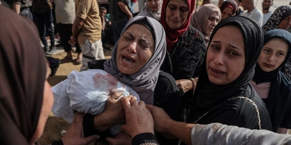 Gazze: 21. Yüzyılın Auschwitz’i