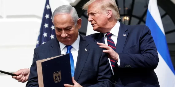 İsrail Basını: Trump’ın Netanyahu’ya Karşı Sabrı Tükendi