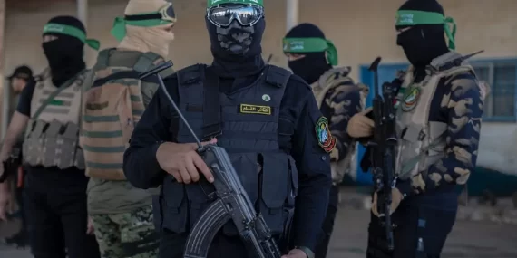 Hamas, Abd’nin Anlaşmadan Çekilmesiyle Siyasi Güç Kazandı