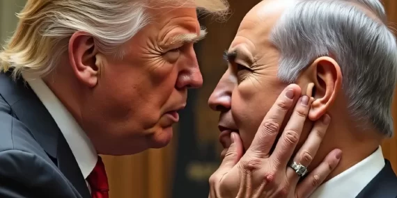 Trump’ın Orta Doğu Hamlesi, Netanyahu’ya Tokat