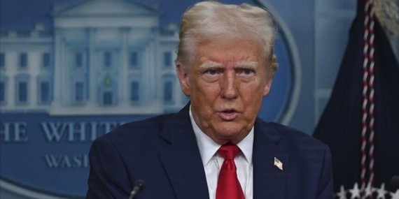 Trump’ın Körfez Turu, Abd’nin Yeni Orta Doğu Politikasının Habercisi Mi?