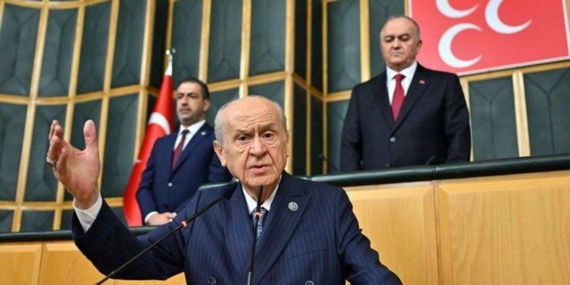 Bahçeli: Türk Milleti Her Zaman Hedeftedir, Savaşların Sahnesi Kurulmuştur