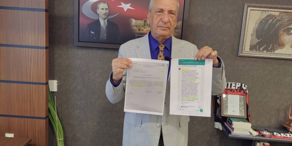 Chp Milletvekili Hasan Öztürkmen, Yaz Kur’an Kurslarından Rahatsız Oldu