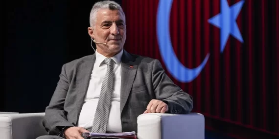 Ticaret Bakanı Bolat, İsrail Ile Ticaretin Sıfır Noktasında Olduğunu Açıkladı