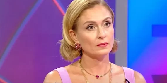 Ceyda Düvenci, Oğlu Ali’nin Oje Sürmesini Normalleştirdi