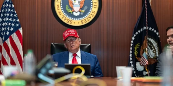 Abd’nin Askeri Müdahalesine Isim: Trump Doktrini