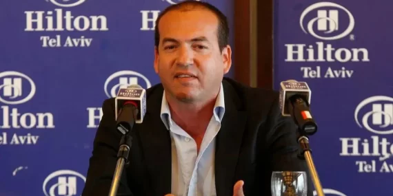 Eyal Berkoviç’in Şaka Savunması Ve Türkiye’ye Hakaret!