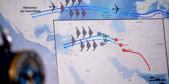 Yapay Zeka, Abd’nin İran’a Düzenlediği Saldırının Detaylarını Ortaya Koydu