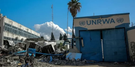 Unrwa’nın Türkiye’deki Yeni Ofisi Açıldı