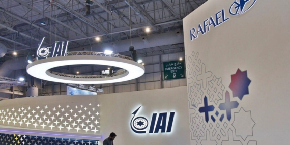 İsrail’in Silah Ihracatı 2024’Te Rekor Kırdı: 5 Yılda Iki Kat Arttı