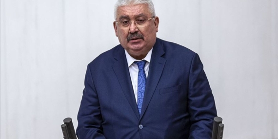 Mhp’li Yalçın: Türkiye, Haçlı-Siyonist Koalisyonuna Geçit Vermeyecek